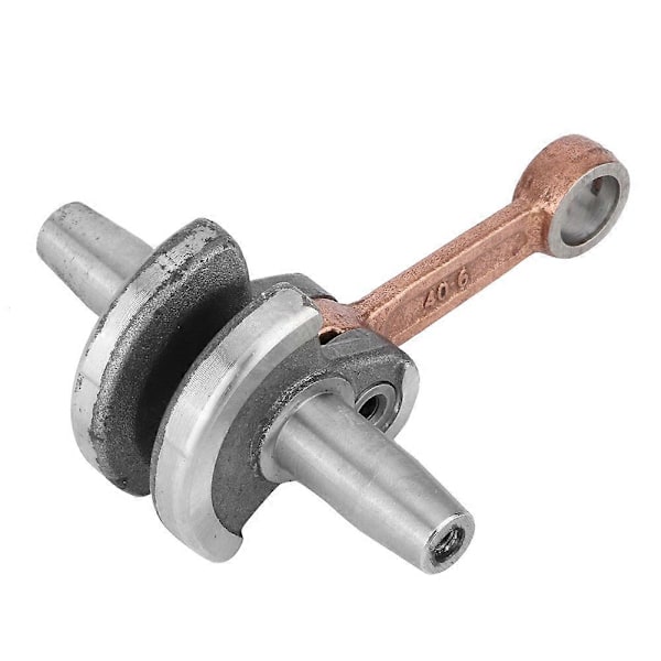 40mm/1,5 tum Motor Halvcirkel Vevaxel Böjd Axel Passar för 47cc 49cc Mini Pocket Bike