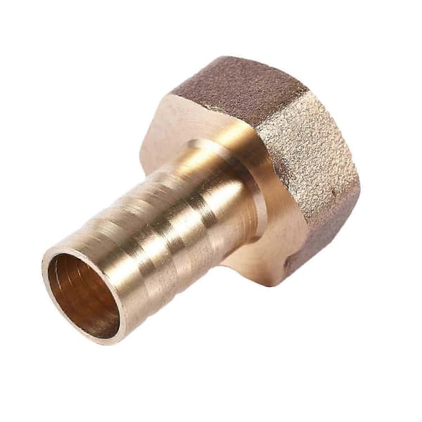 12mm Letkuliitin 1/2BSP Naaraskierre Pikaliitinadapteri