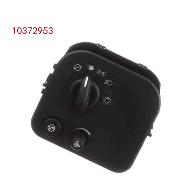 Bil frontlys bryter dimmer bryter for Trailblazer 2002-2009 10372953