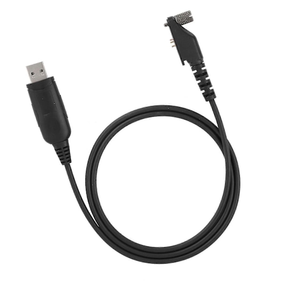1M USB Programmeringskabel for Walkie Talkie med CD-driver for Icom ICF30 ICF50 Radio