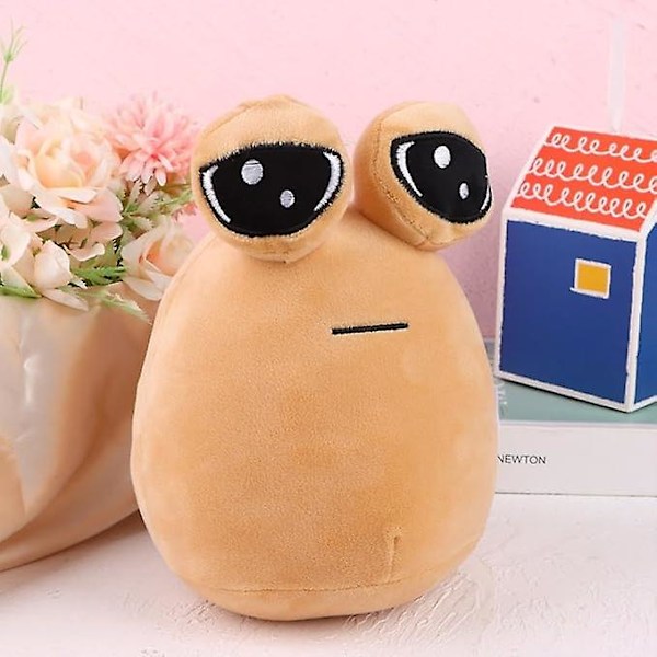 Alien Plysch Lus Docka 22cm/8.6tum Mitt Husdjur Alien Gosedjur Plysch Gosedjur Söt Djur Emotionell Alien Plysch Lus Docka för Flicka Pojke Barn