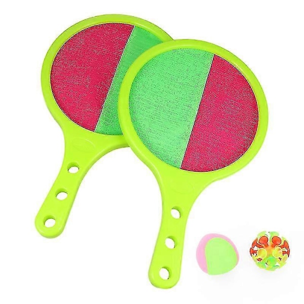1 set Leksak Sugproppsbollar
