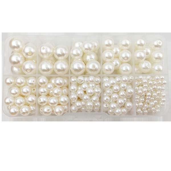 #440 st Pärlor för Smyckestillverkning DIY#