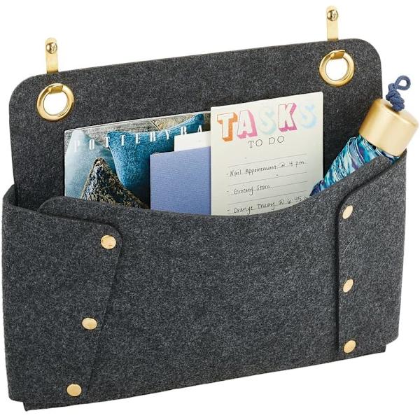 Filthängande förvaring för sängen (2-pack) - förvaringstillbehör