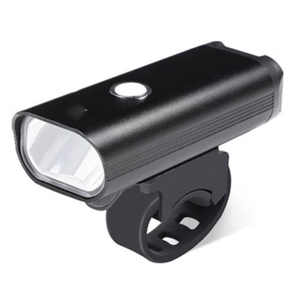 #cykellys forlygte lavet af aluminiumslegering#