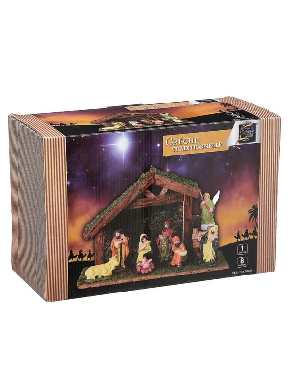 Crne porte shooter 20 cm