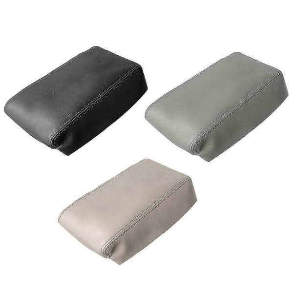 for Prius 2004-2009 PU Leather Bil Centerkonsoll Armlene Deksel Auto Armlene Bokspute Lokk Pro