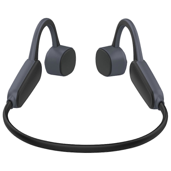 K8 Bluetooth-kompatibla 5.0 Hörlurar IPX8 Vattentäta 16GB Benledning Trådlösa Sporthörlurar för Simning