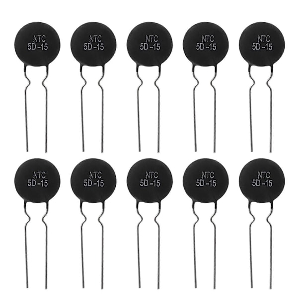 20 st Ametherm NTC Termistor Inrush Strömbegränsare Utrustning Termisk Resistor