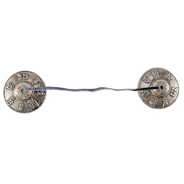 Håndverk Cymbal Musikkinstrument Lydmeditasjon Mindfulness Klokkespill For Lyd