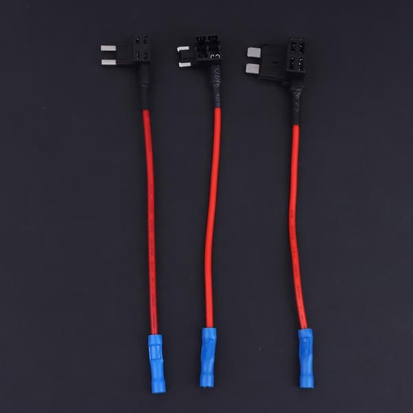 12V sulakepidin Lisää-piiri TAP-adapteri Micro2 Mini Small APM A