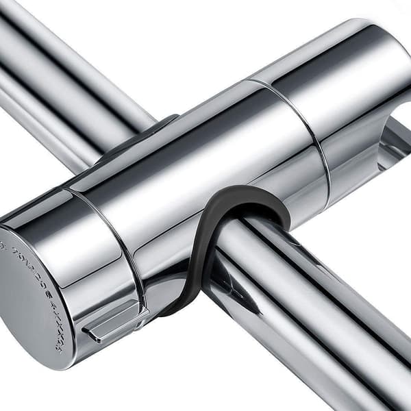 *Utskiftbar hånddusjholder, dusjhodeholder, 18-25MM A*