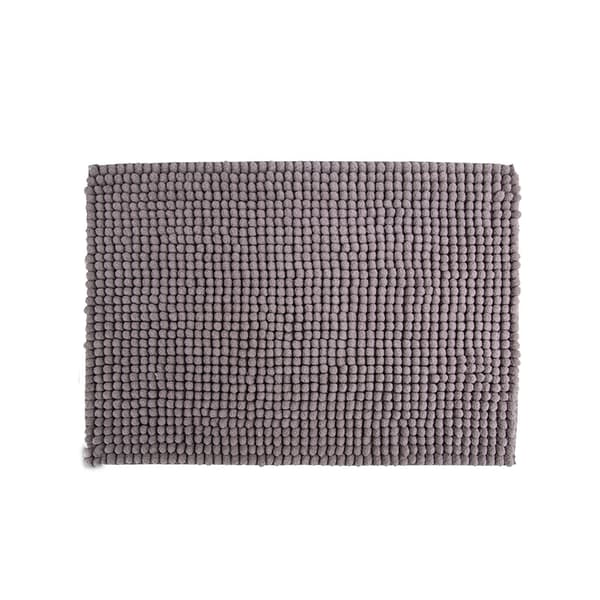 *Extra Absorbent Badmatta Maskintvättbar Chenille Mikrofiber Sho*