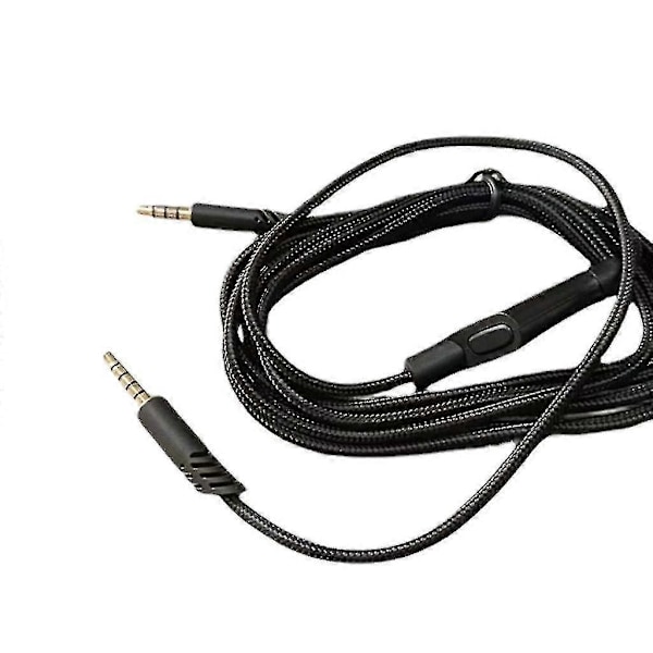 Erstatningskabel for Astro A40tr/a40 Gaming Headset Audio Forlengelseskabel