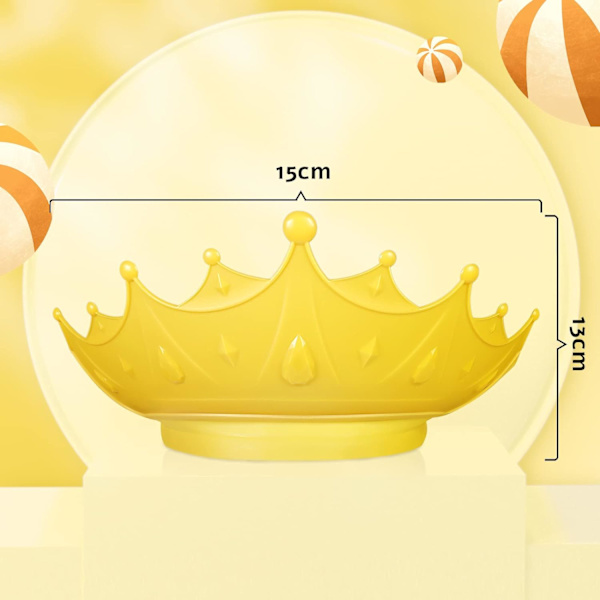 2 stycken babyshowerhatt, barnbadvisir, justerbart visir Chi
