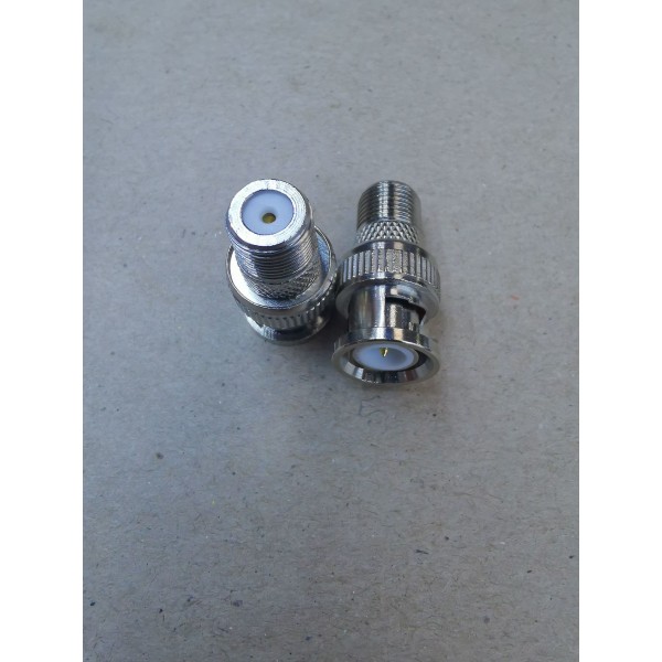 BNC hane till lotus hona BNC hane till macho RCA hona BNC-adapter