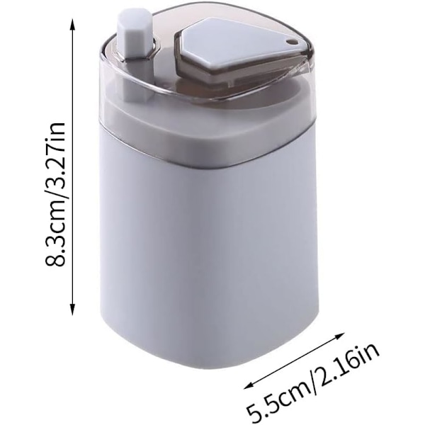 Automatisk Tandpetarehållare, Tandpetare Dispenser, Kreativ Tandpetare