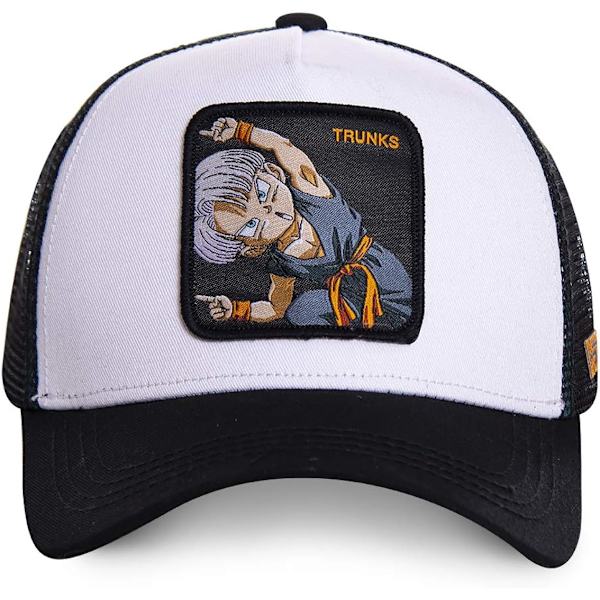 Dragon Ball verkkolippis Piirretty verkkolippis miehille ja naisille baseball-lippis Fashi