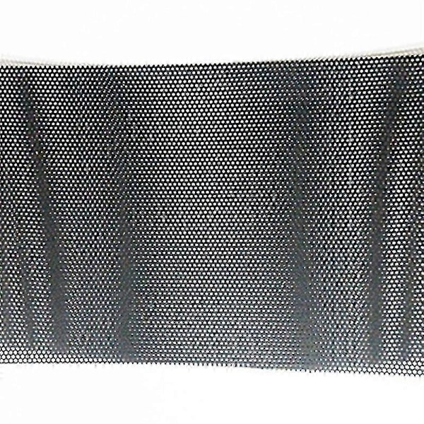 Dammfilter för dator - 30cm DIY PVC 1m Chassidammfilter för PC-fläktkylare