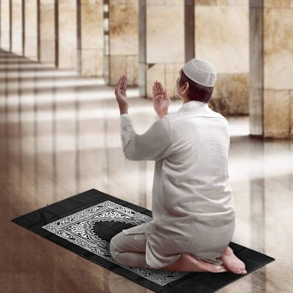 Taskurukoumat, Islamilainen Matkakoumat, Kompassin ja Kannen Kanssa