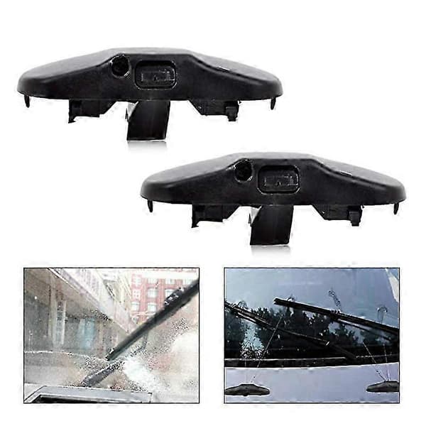 2 stk. vindusspylerdyser for B6 Golf 2KD955985