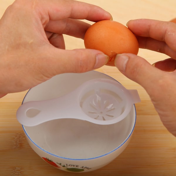 #2 stk. protein separator ægseparator#