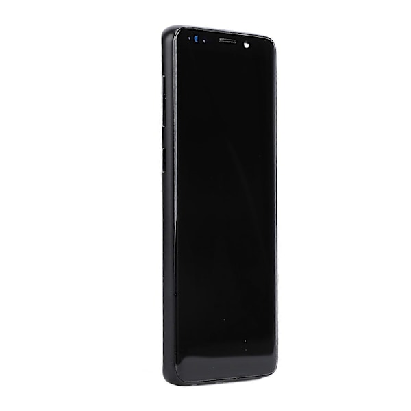 Telefon Skærm Samling TFT Touch Digitizer Display Skærm Samling med Ramme Reparationsværktøj til Galaxy S9