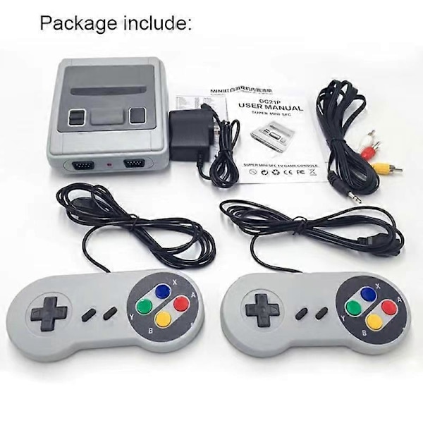 Super Famicom Spillkonsoll, importert videospill