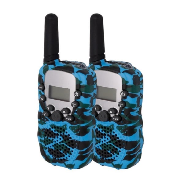 #Walkie Talkies for Barn og Voksne 8 Kanaler 2 Veis Radio & Håndholdt Barn#