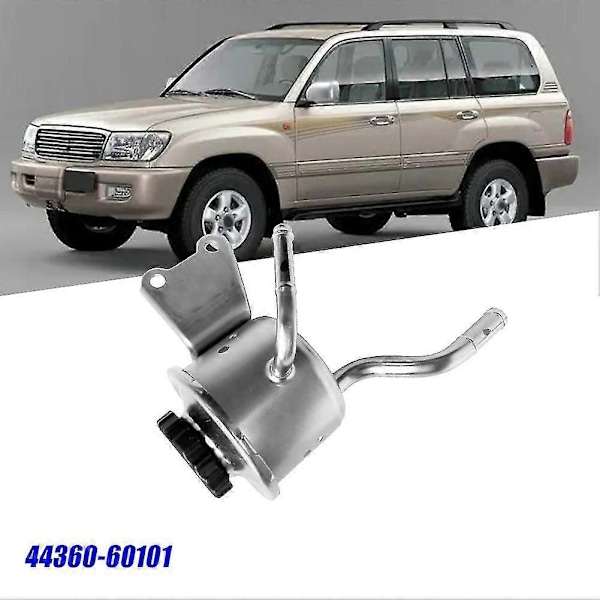 Auton ohjaustehostimen säiliö 1HZ 1HD 4.2L 44360-60101 Land Cruiserille 1990-2007 Jarrut Siipipumppu Säiliökokoonpano