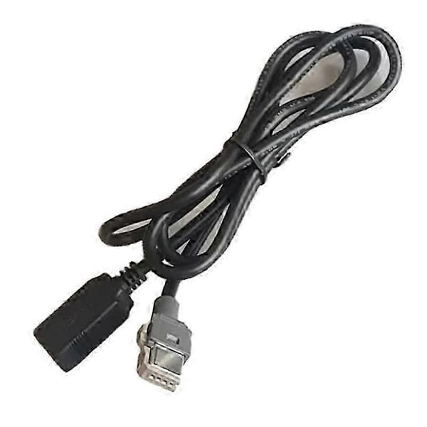 Bil Media Enhed USB Interface Kabel Adapter Til MISTRA