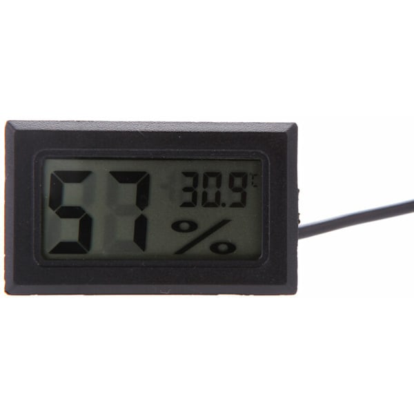 Termo-hygrometer Minimum elektronisk termo-hygrometer Digital di