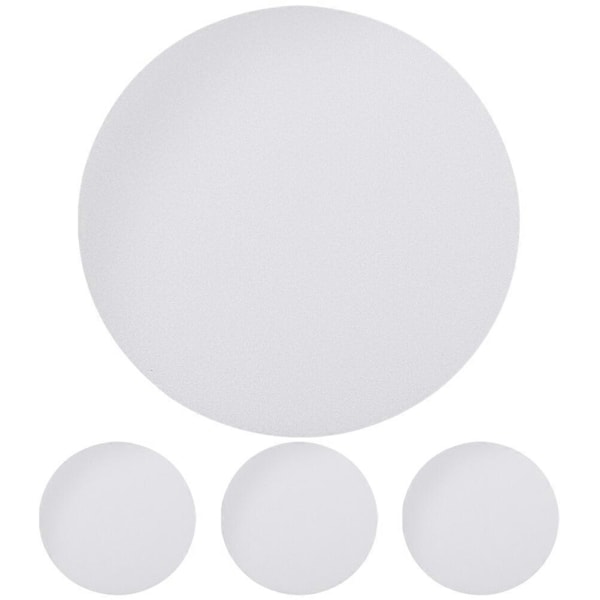 4 st Lampskärm Diffuser Anti-bländande Spotlight Lampskärm Lampskydd Diffuser