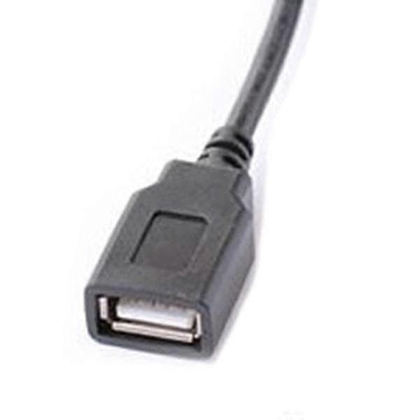 Bil Media Enhet USB Gränssnitt Kabel Adapter För MISTRA