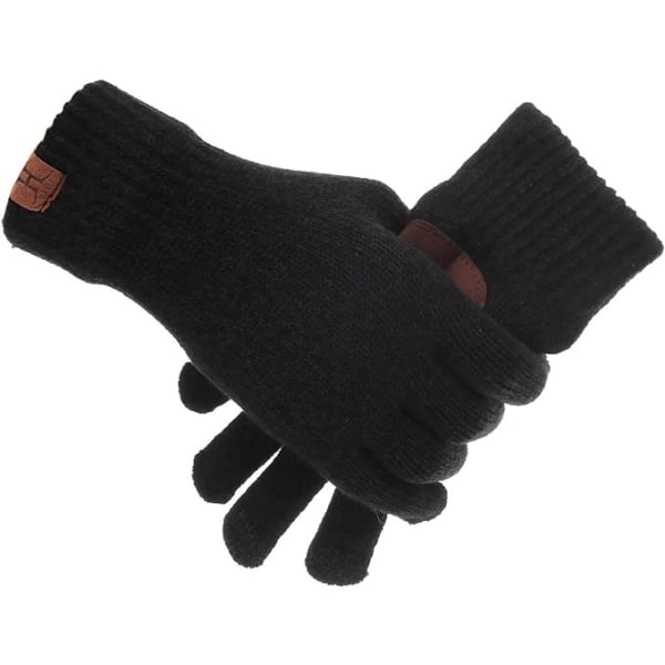 Autumn winter H scarf hats gloves men and women thickened pa