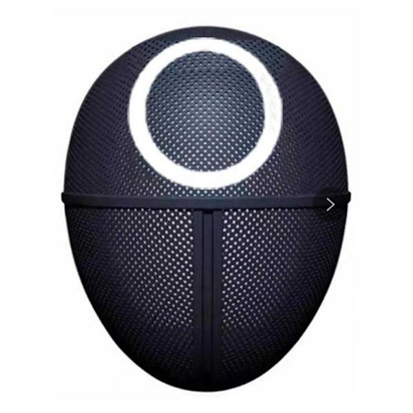 *Squid game Squid game maske, den samme maske fra det populære spil s*