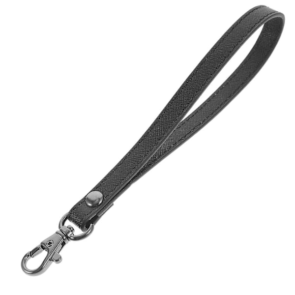 Håndleddsstropp Lanyard Lær Håndleddsstropp for Smarttelefon Nøkler Kamera