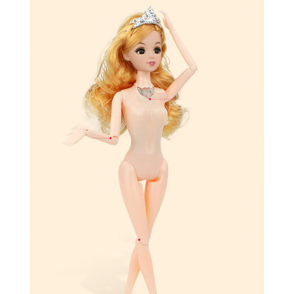 /#/Pink Lejiafen Tongle Havfrue Prinsesse Dukker Børn Piger T/#/