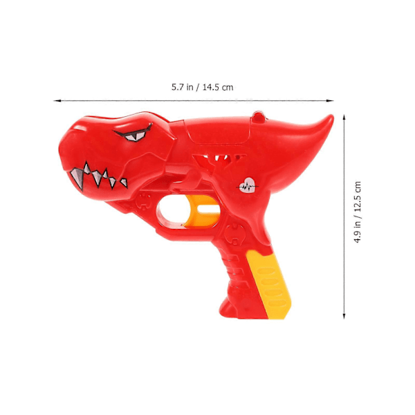 2 stk. Slik Launcher Legetøj Lollipop Opbevaringslegetøj Sjovt Legetøj Fødselsdagsgave til Børn