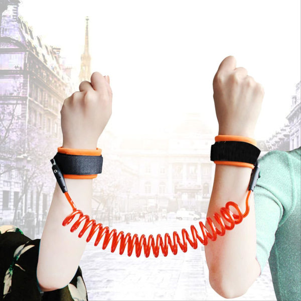 Anti-Drop Rep, Barnens Anti-Förlust Armband Anti-Förlust Bälte Trac