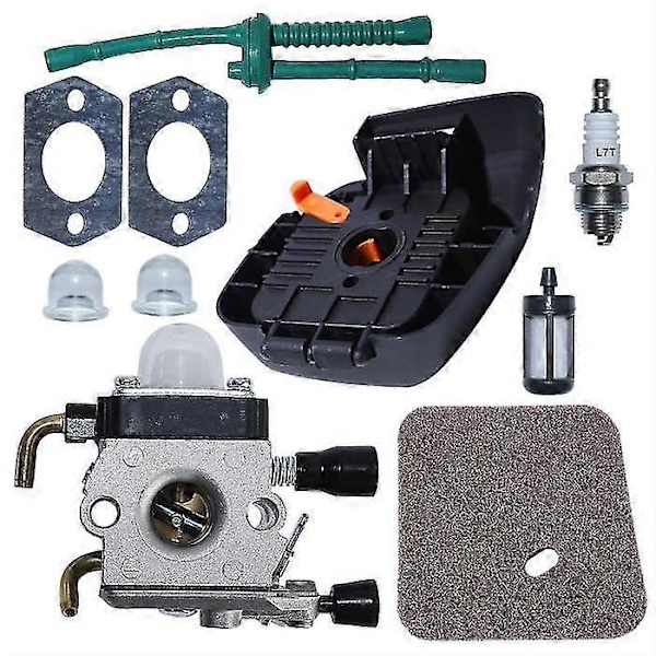 Fs45 Fs55 Fs55r Förgasare För Shil Fs38 Fs46 Hl45 Fs45c Fs46c Fs55c Fs55rc Km55 Strming Trimm Eater C1q-s97