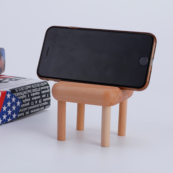 #Mobiltelefonhållare multifunktionell bärbar kreativ formhållare#