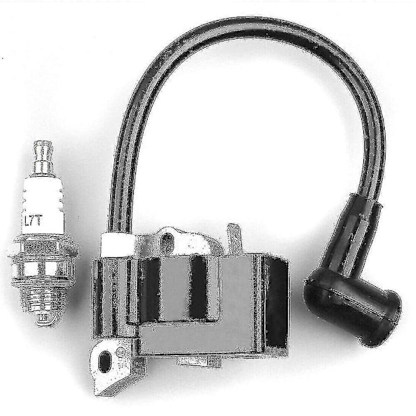 Tändspole för Stihl Fs55 Fs55c Fs46 Fc55 Fs38 Fs45 Fs55 Hl45 Hs45