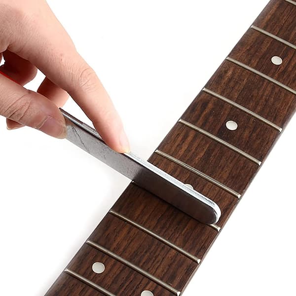 17st Gitarr Reparations- och Underhållskit För Akustisk Gitarr Elgitarr Ukulele, Perfekt Gåva