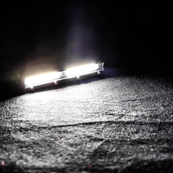 /#/2-delt bil LED-stripe lys enkelt rad midtre nett lys/#/