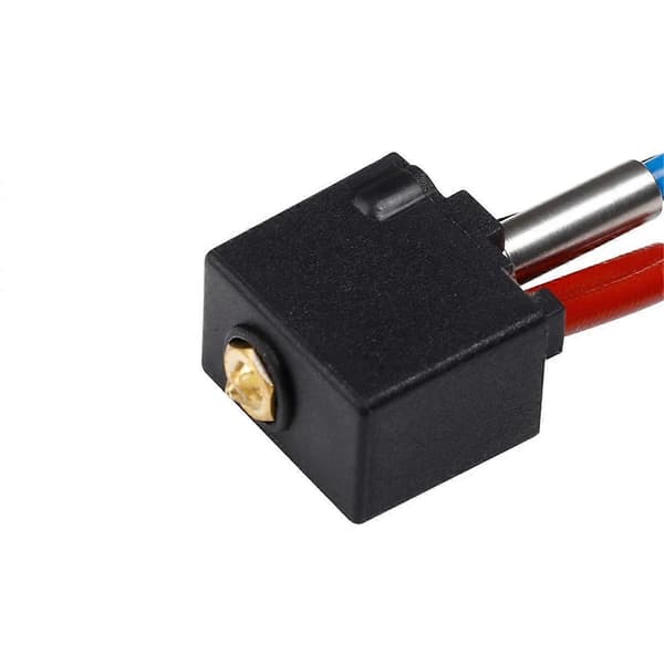 Hotend-sett for Anycbic 2, 3D-skriver, montert skrivehode-sett for 2, 2 Neo/Pro/Plus/Max