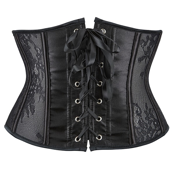 #M, Shapewear för kvinnor, korsett, kort midja, midjeformare#
