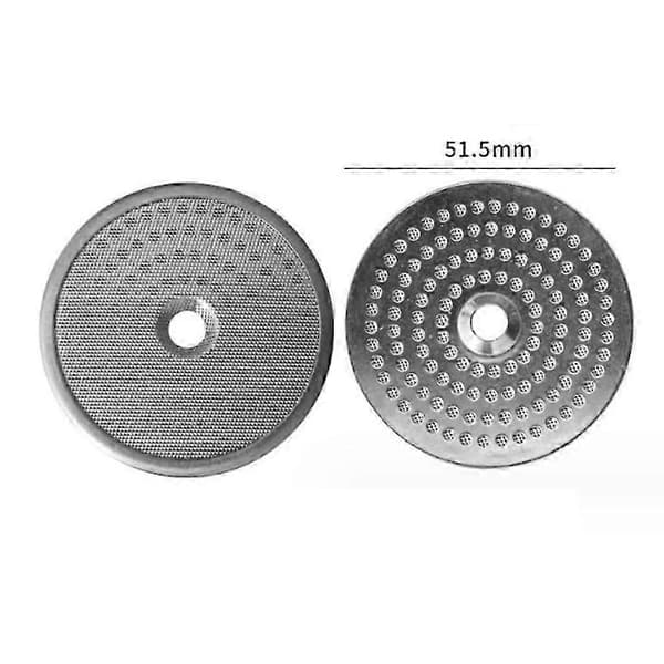 51,5 mm Gruppehode Dusjsil Presisjonsdusjsil for Kaffemaskin