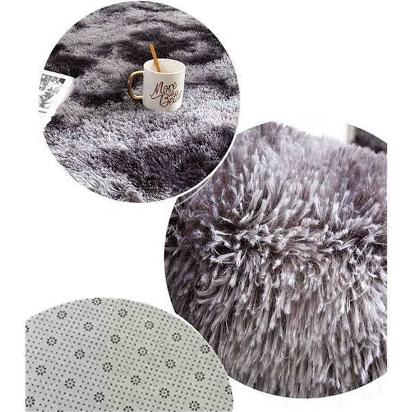 *Moderne teppe soverom dekorasjon mykt teppe fluffy teppe stue*