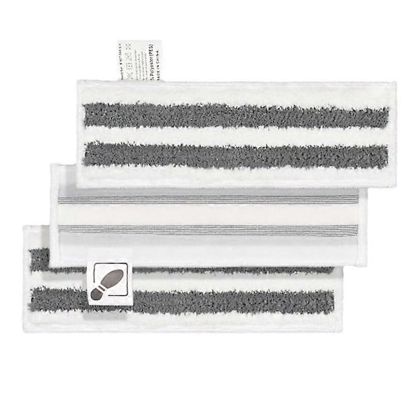 Kit med 4 Tillbehör för Kärcher SC2 SC3 SC4 SC5 Ångtvätt med Kärcher Easy Fix Ångduk
